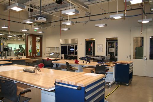 Engineering Hall 125 – Jaskolski Discovery Learning Lab – Marquette University College of
