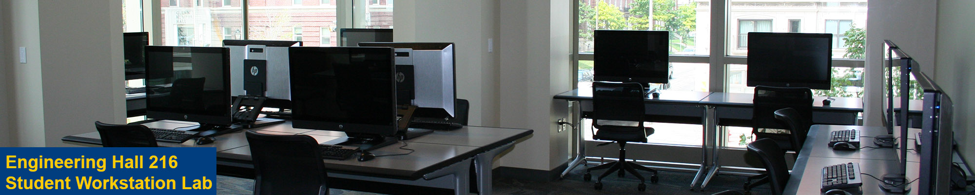 Engineering Hall Computer Lab